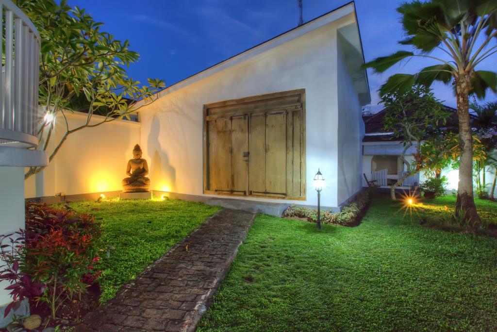 Villa Teman Bali Унгасан Экстерьер фото