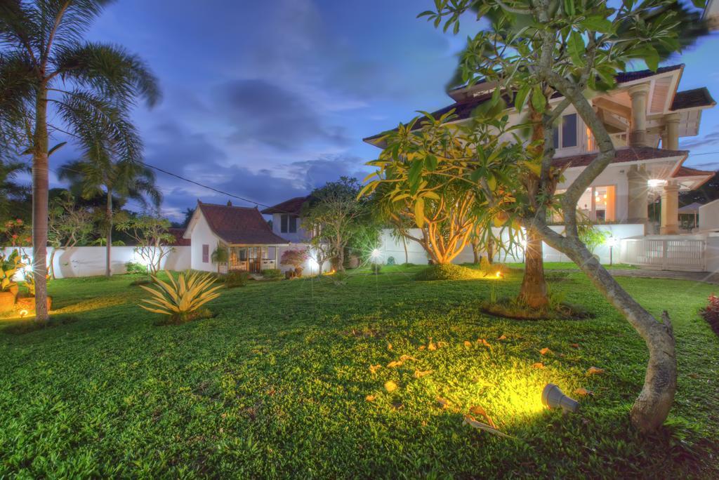 Villa Teman Bali Унгасан Экстерьер фото