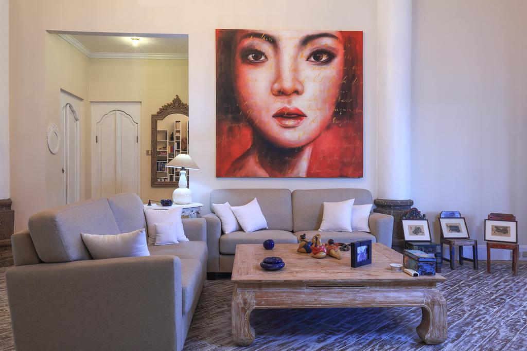 Villa Teman Bali Унгасан Экстерьер фото