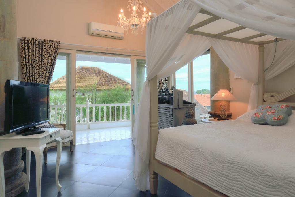 Villa Teman Bali Унгасан Экстерьер фото