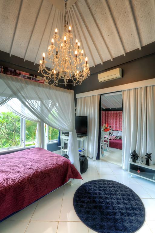 Villa Teman Bali Унгасан Экстерьер фото