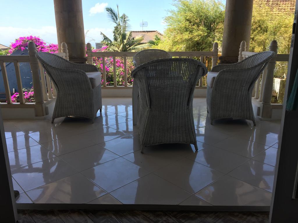 Villa Teman Bali Унгасан Номер фото