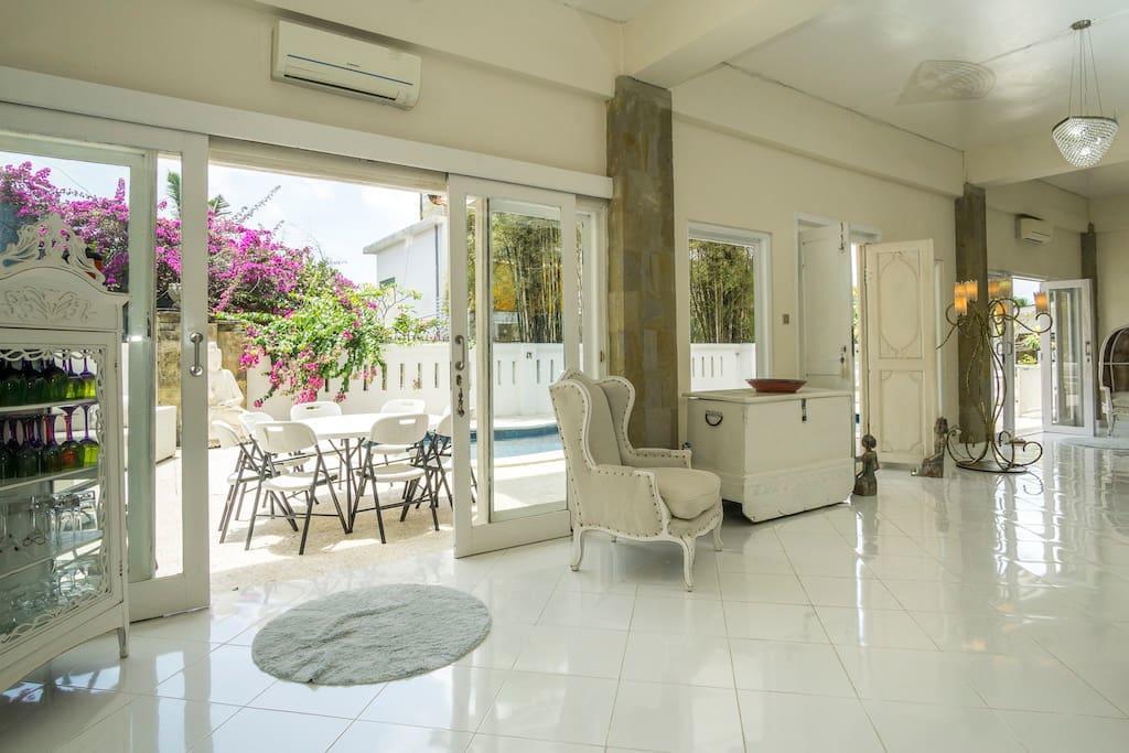 Villa Teman Bali Унгасан Экстерьер фото