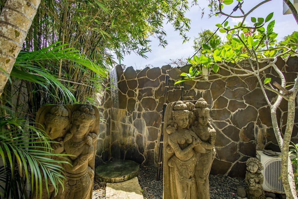 Villa Teman Bali Унгасан Экстерьер фото