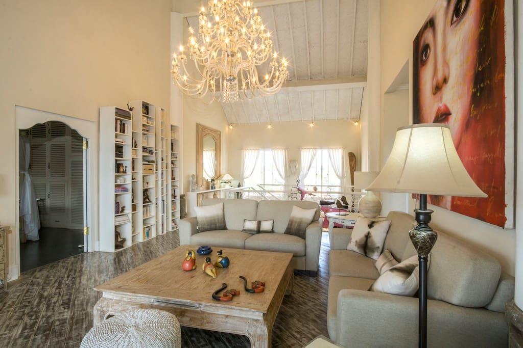 Villa Teman Bali Унгасан Экстерьер фото