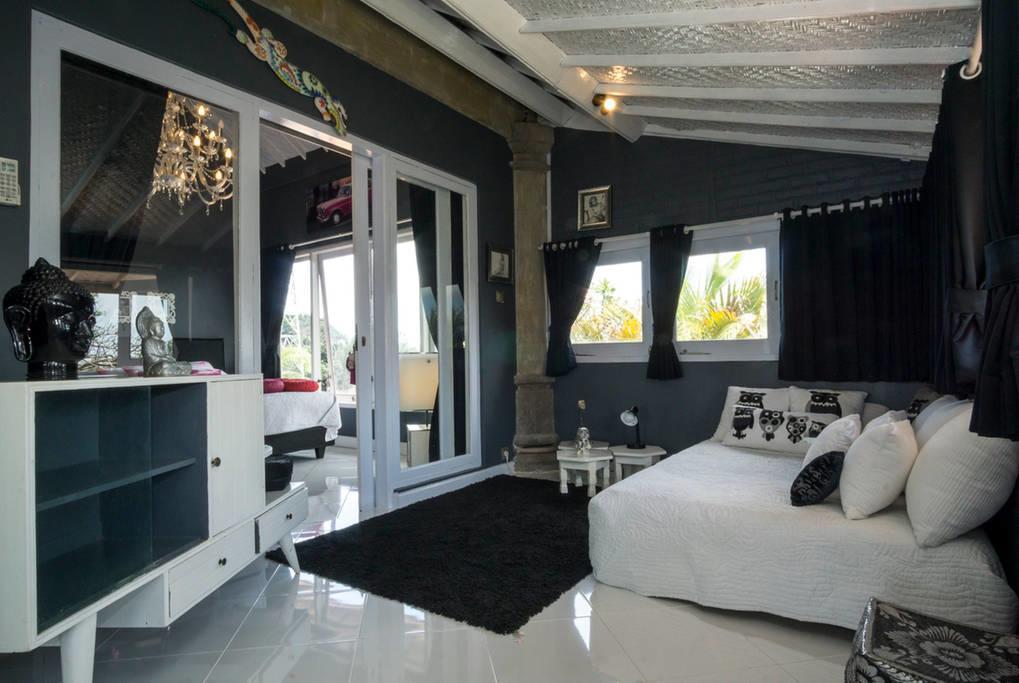 Villa Teman Bali Унгасан Экстерьер фото