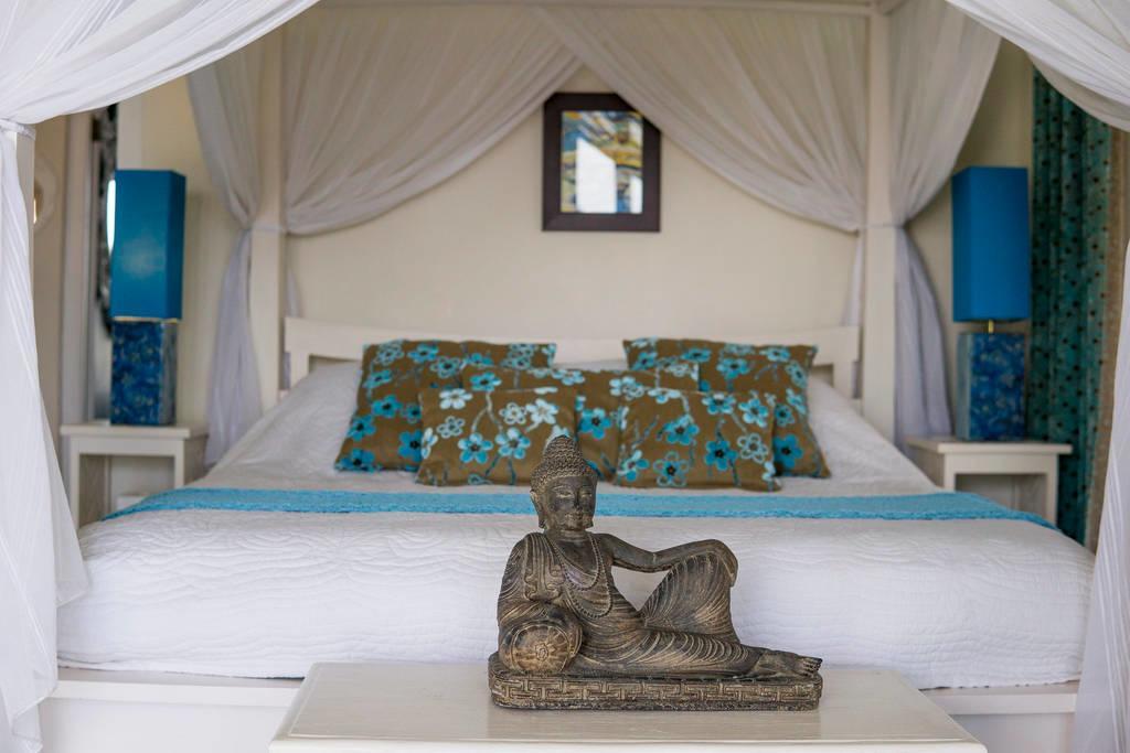 Villa Teman Bali Унгасан Экстерьер фото