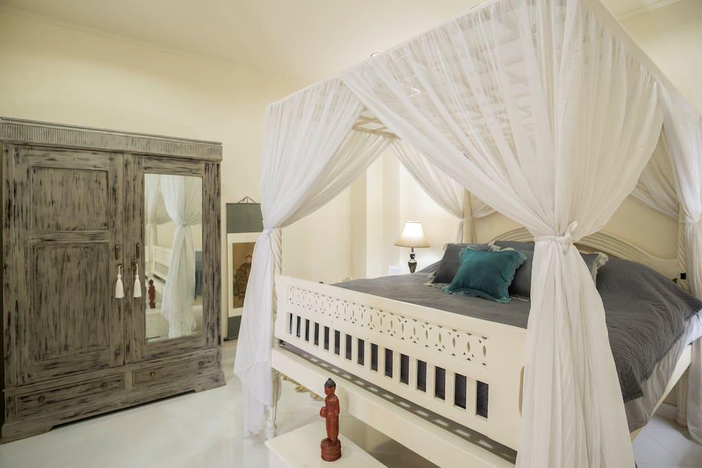 Villa Teman Bali Унгасан Экстерьер фото