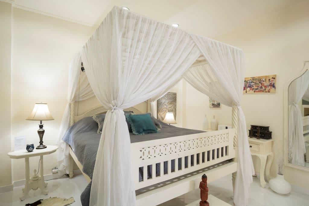 Villa Teman Bali Унгасан Экстерьер фото