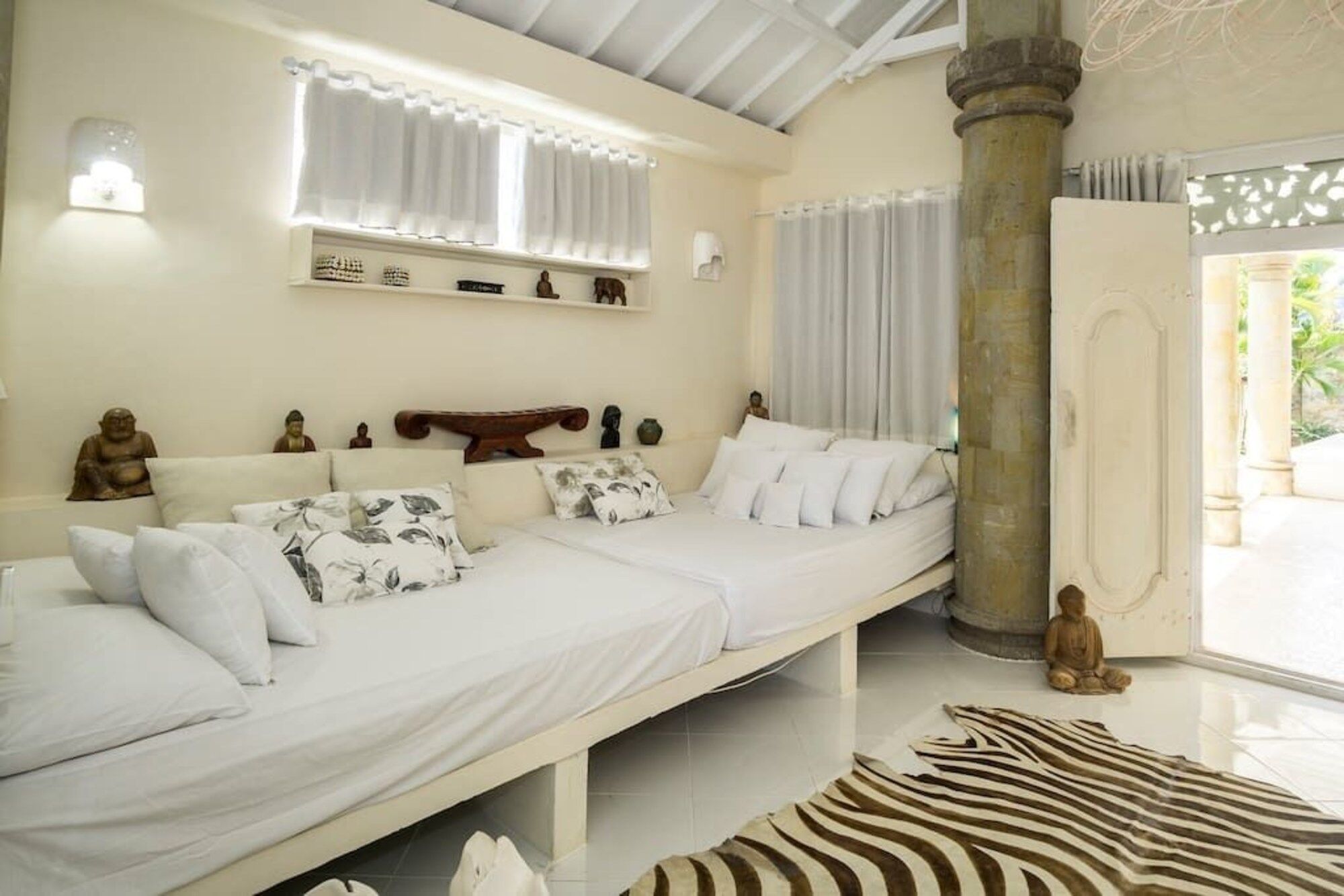 Villa Teman Bali Унгасан Экстерьер фото